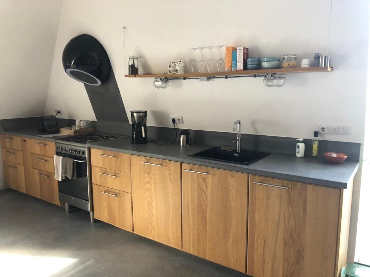 Slaopen En Stoet Bed & Breakfast Anderen Exterior photo