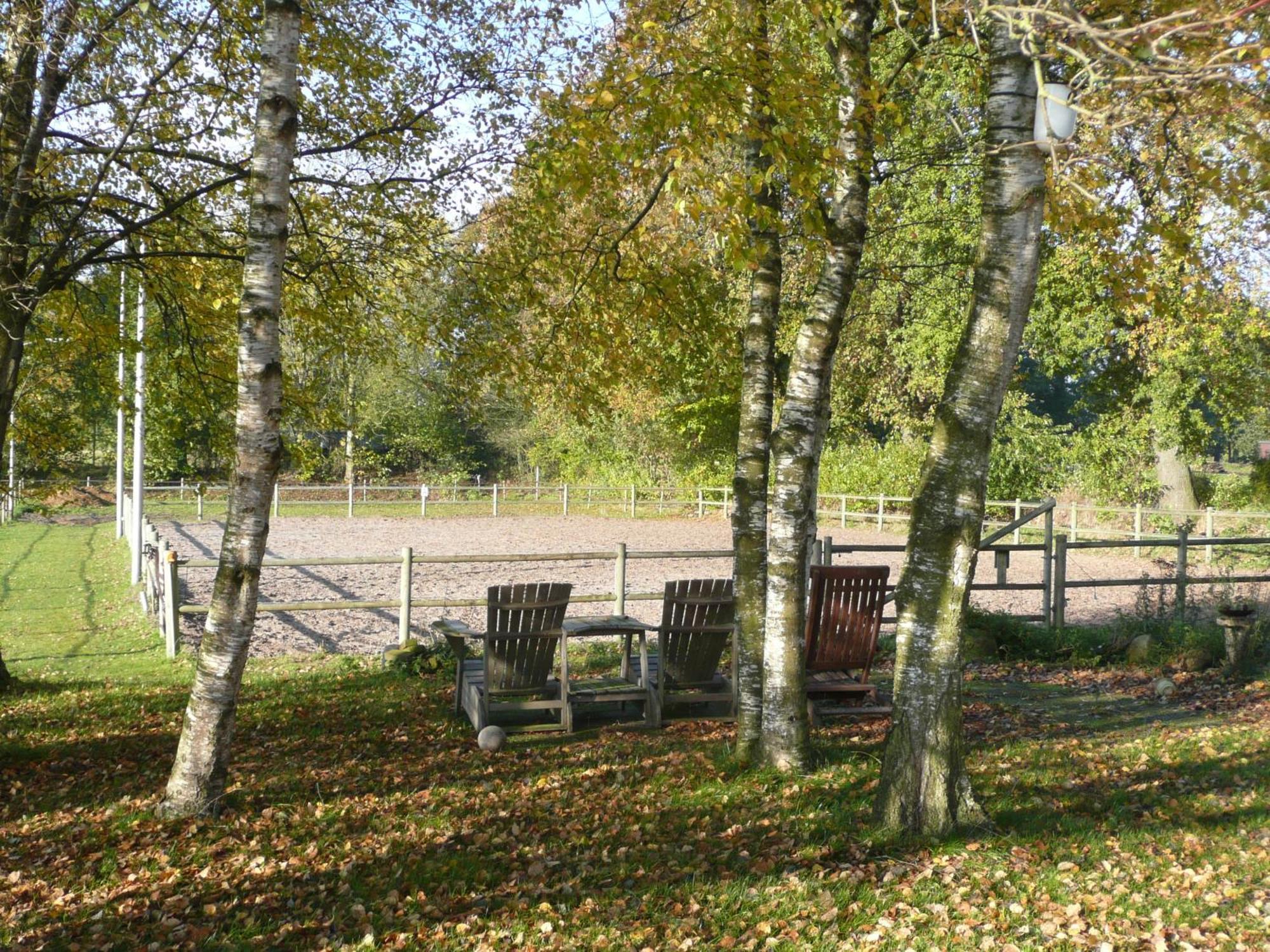Slaopen En Stoet Bed & Breakfast Anderen Exterior photo